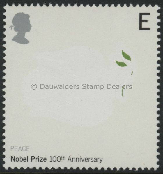 SG2234 E Peace 2001 Nobel Prizes