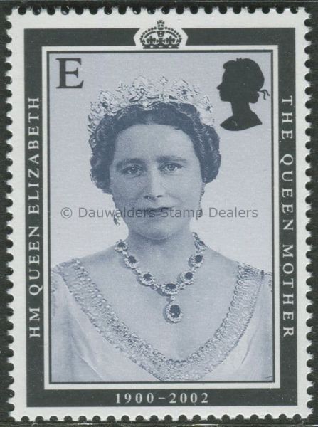 SG2281 E 2002 The Queen Mother