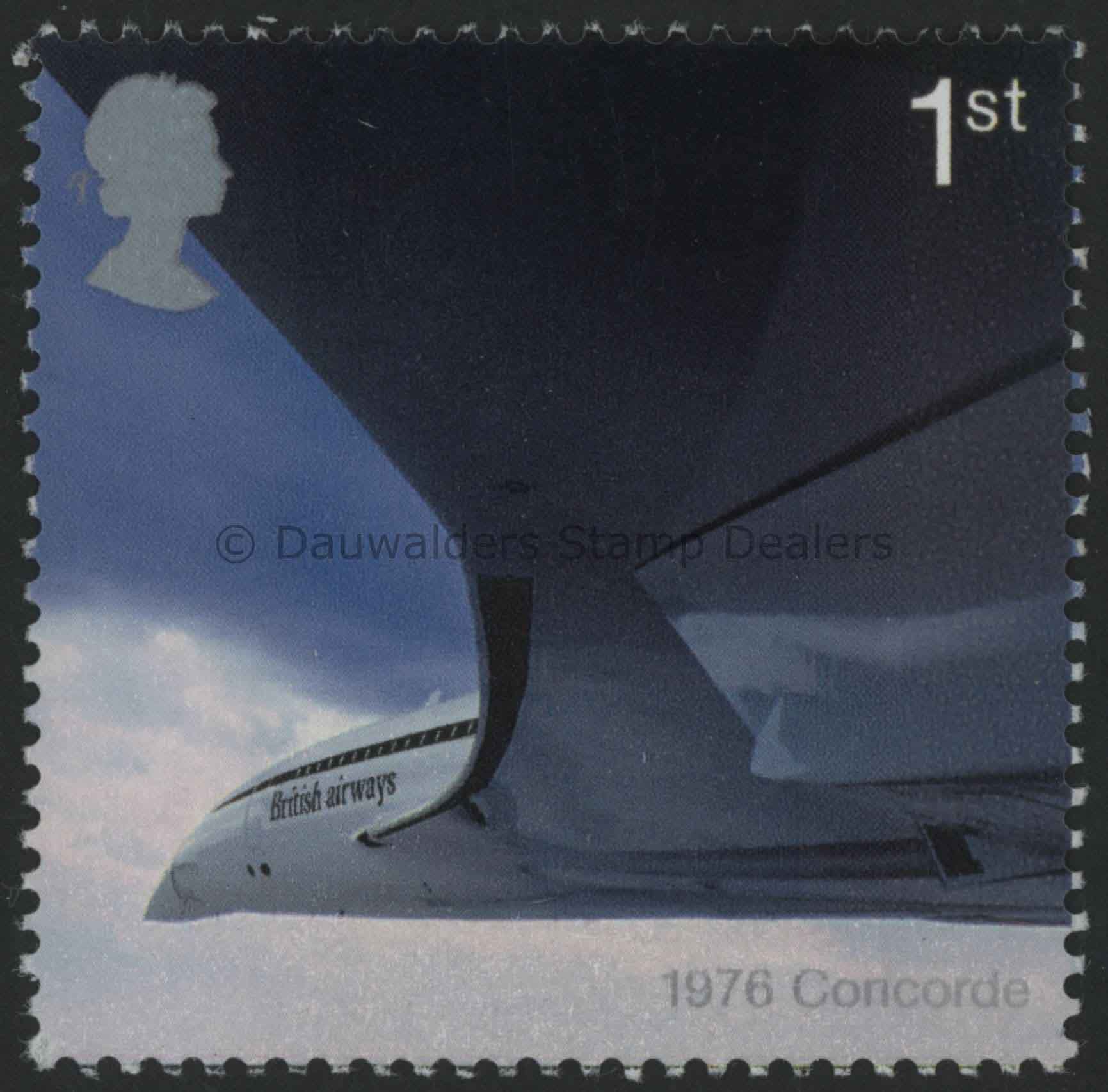 SG2285 1st Concorde 2002 Airliners