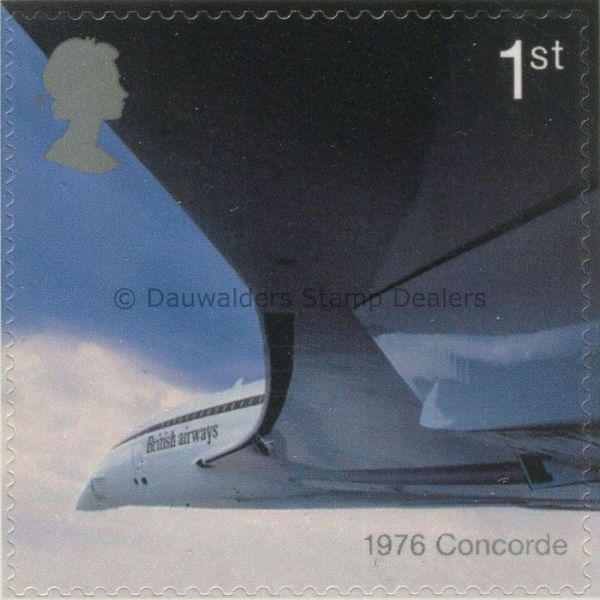 SG2290 1st Concorde S/A 2002 Airliners