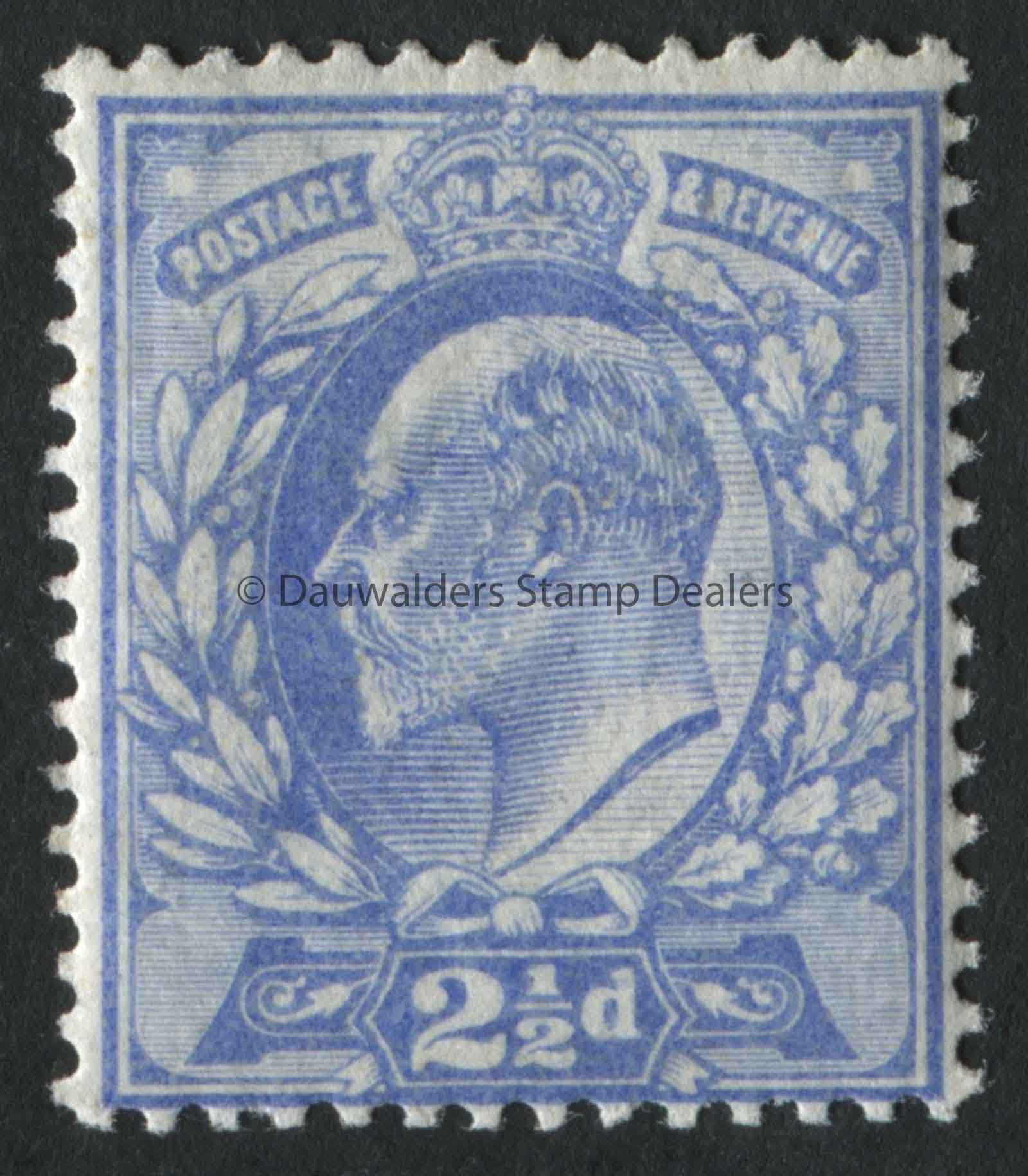 SG231 2d Blue