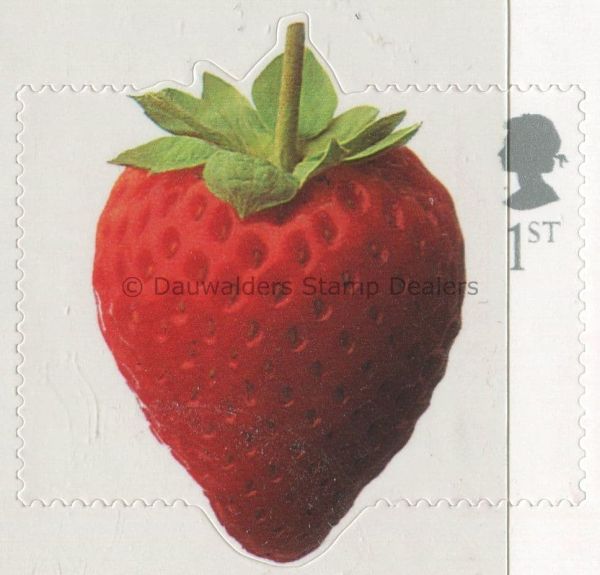 SG2348 1st Strawberry 2003 Fruits and Vegatables