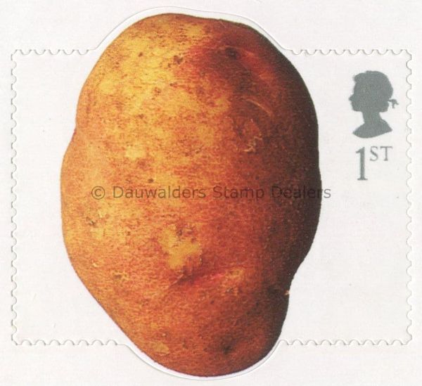 SG2349 1st Potato 2003 Fruits and Vegatables