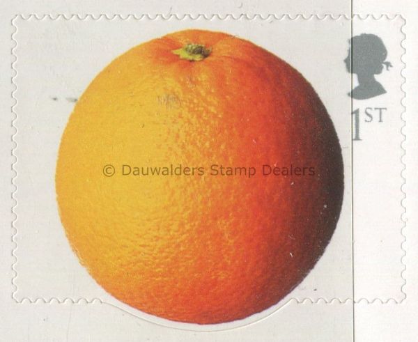 SG2353 1st Orange 2003 Fruits and Vegatables