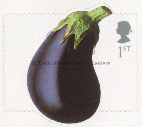 SG2357 1st Aubergine 2003 Fruits and Vegatables