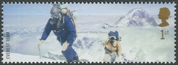 SG2361 1st Everest Team 2003 Extreme Endeavours