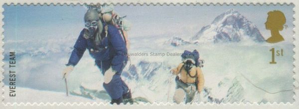 SG2366 1st Everest Team S/A 2003 Extreme Endeavours