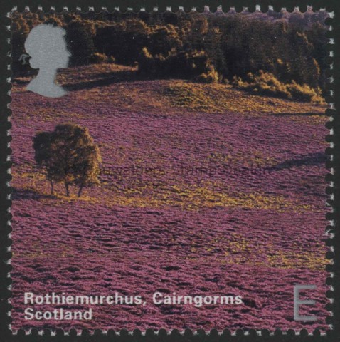 SG2387 E Rothiemurchus 2003 Scotland