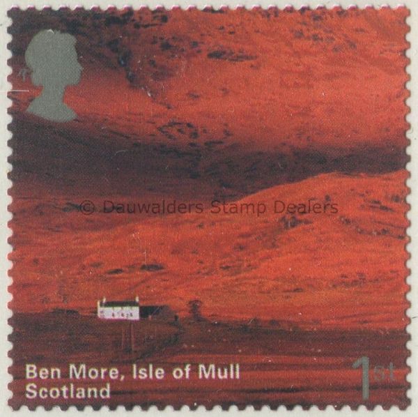 SG2391 1st Ben More S/A 2003 Scotland