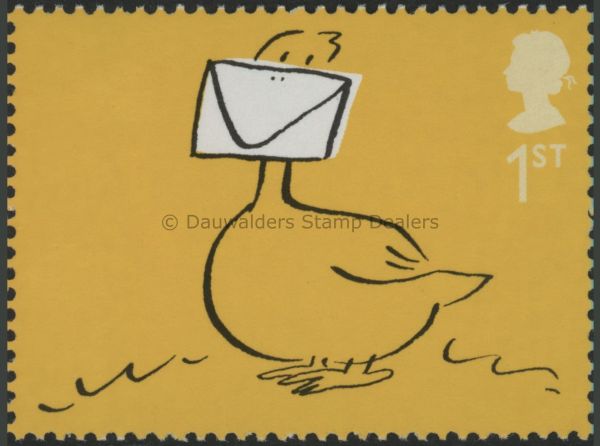 SG2426 1st Duck 2004 Occasions Greetings