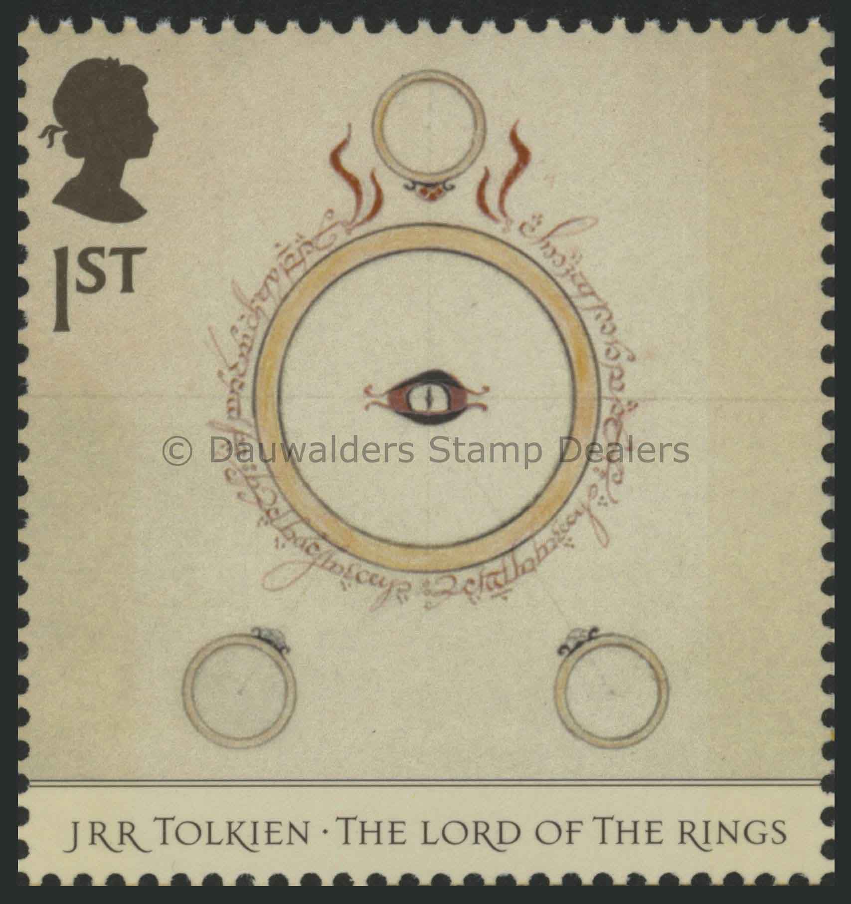 SG2431 1st Dust Jacket 2004 J R Tolkien