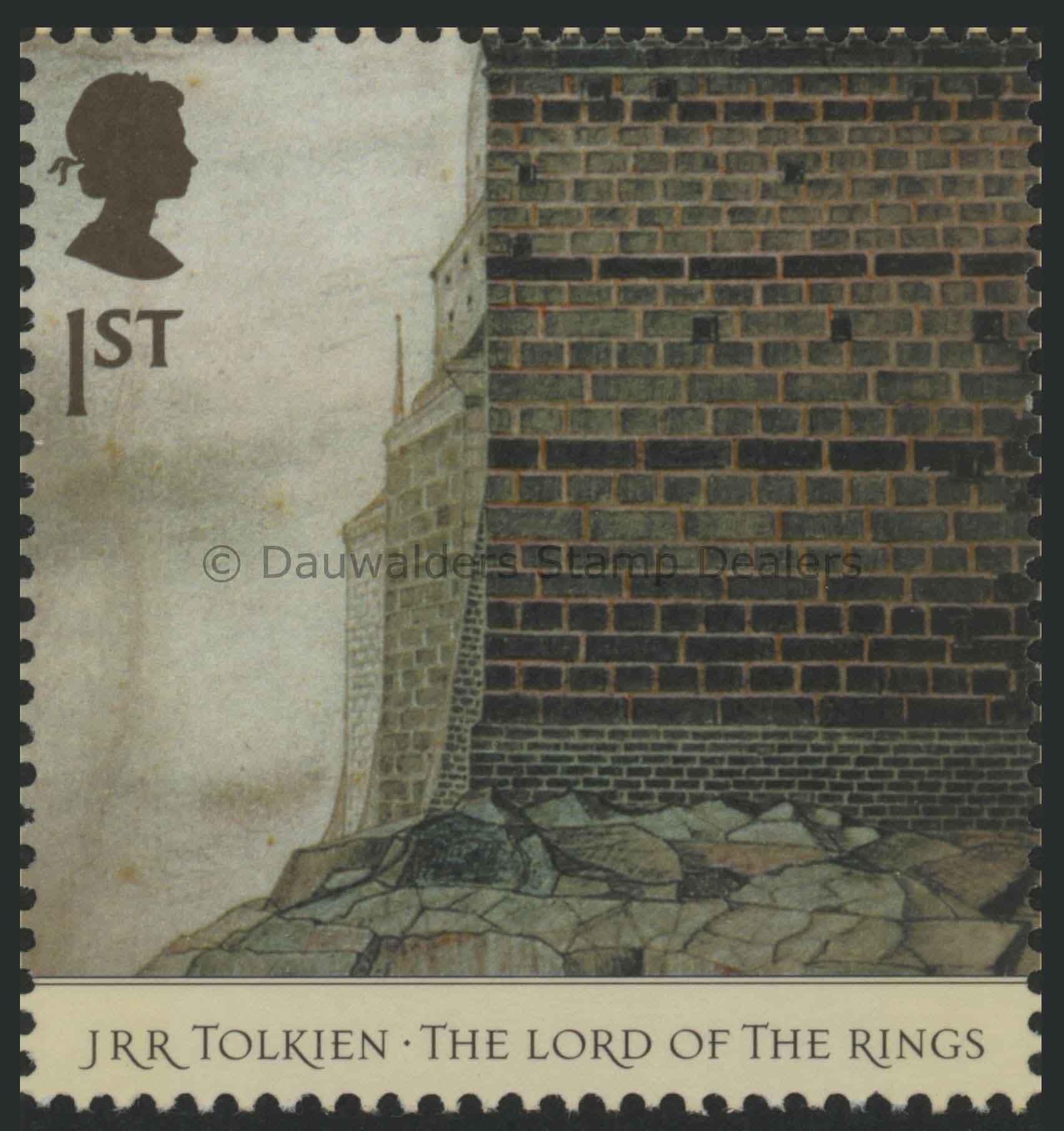 SG2436 1st Bara-dur 2004 J R Tolkien