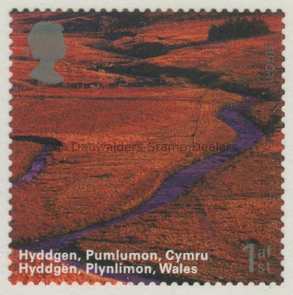 SG2472 2004  Wales 1st S/A