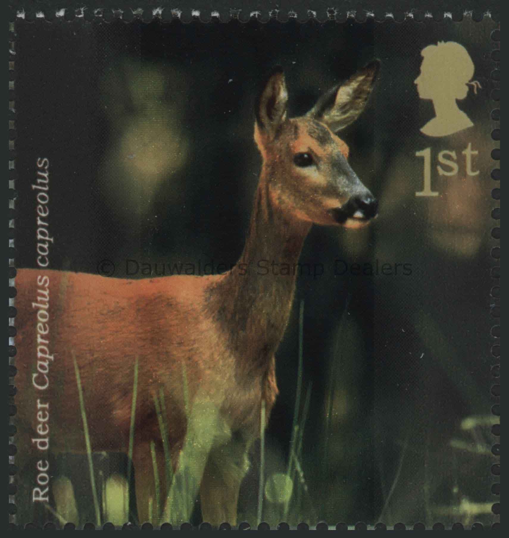 SG2480 1st Roe Deer 2004 Woodland Animals