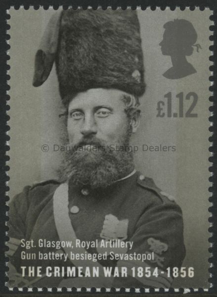 SG2494 1.12 Sgt Glasgow 2004 Crimean War