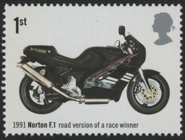 SG2548 1st Norton 2005 Motorcycle