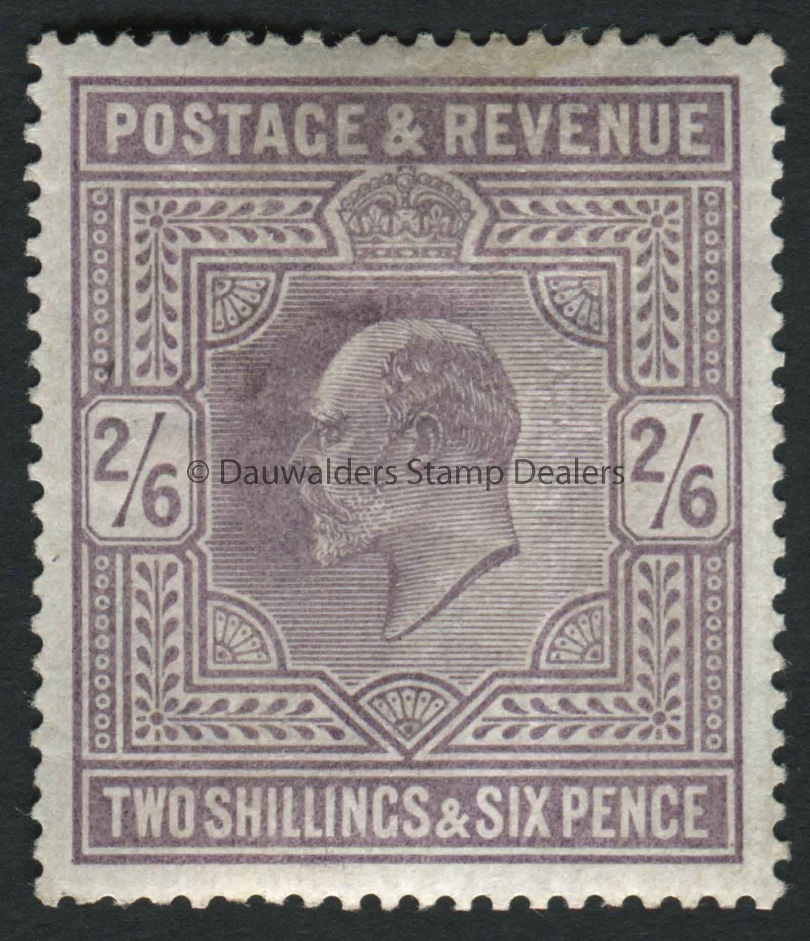 SG260 2s6d Lilac