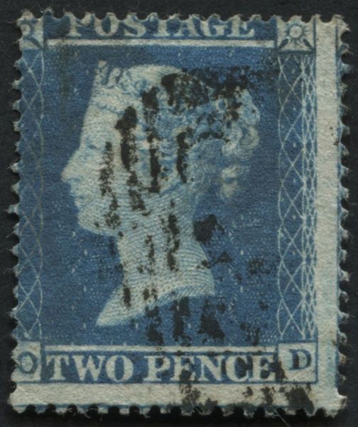 SG27 2d Blue OD, F/U example