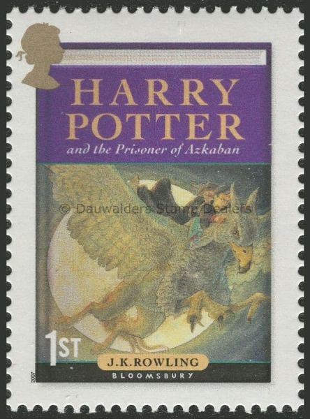 SG2752 1st Prisoner of Azkaban 2007 Harry Potter