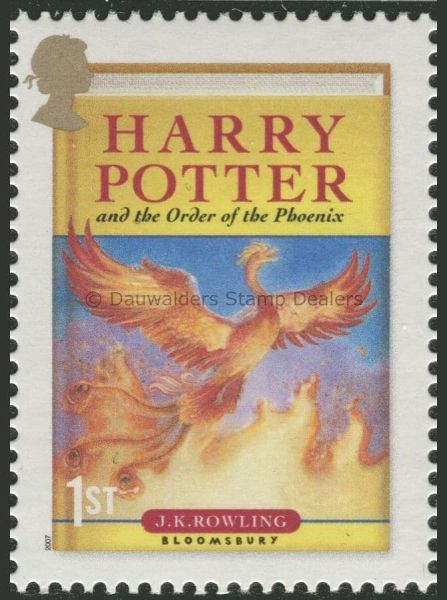 SG2754 1st Order of the Phoenix 2007 Harry Potter