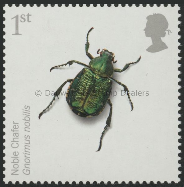 SG2840 1st Noble Chafer 2008 Insects