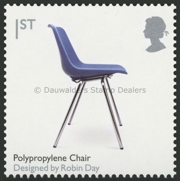 SG2893 1st Chair 2009 British Design Classic