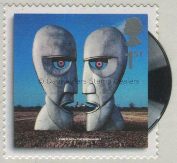 SG2999 1st Pink Floyd 2010 Classic Album Covers