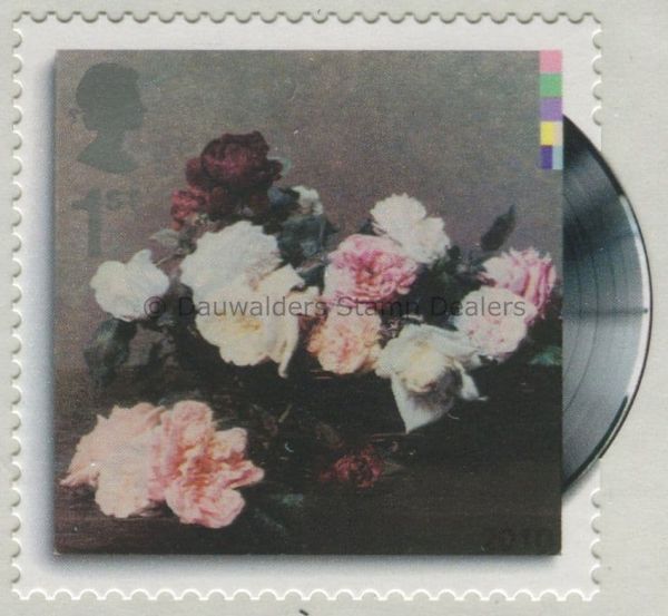 SG3002 1st New Order 2010 Classic Albums Covers