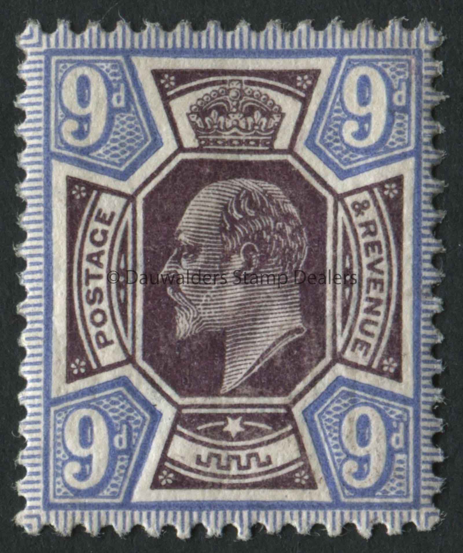 SG308 9d Slate Purple Cobalt