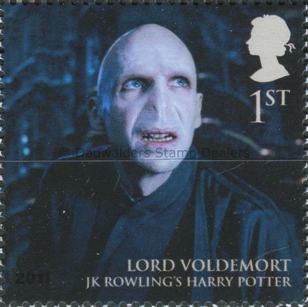 SG3157 1st Lord Voldemort 2011 Magical Realms