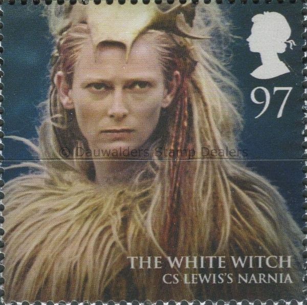 SG3161 97p The White Witch 2011 Realms