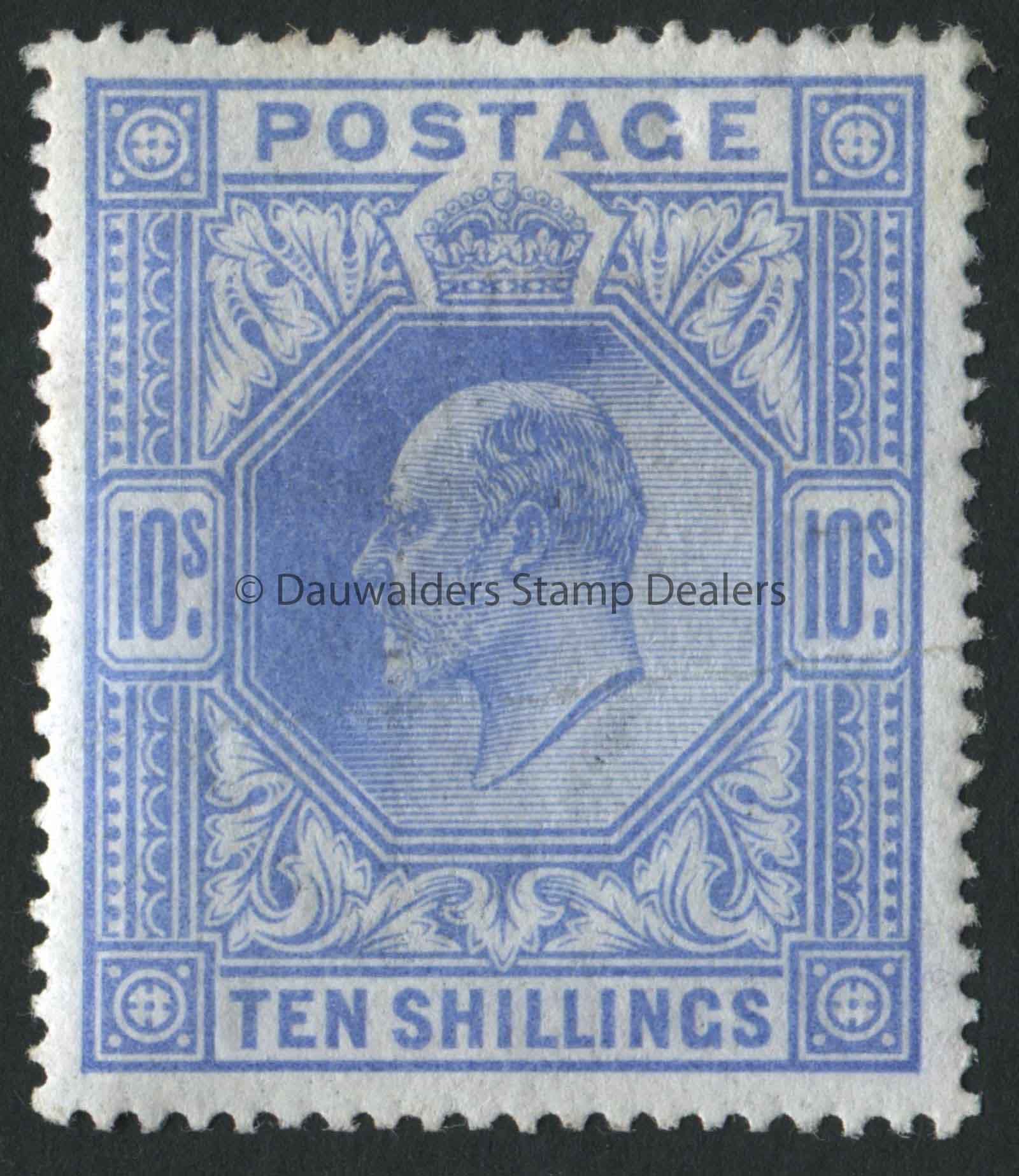 SG319 10s Blue