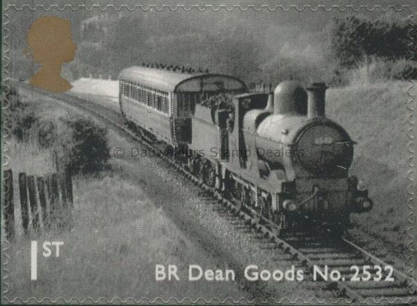 SG3215 1st BR Dean Goods Locomotive S/A 2011 Classic Locomotive