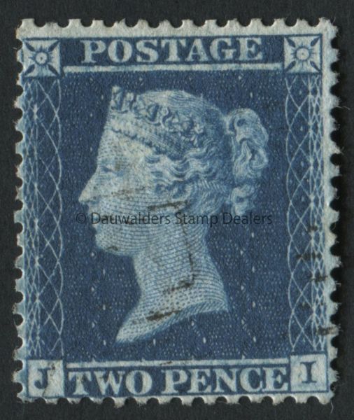 SG34 2d Blue Plate 5