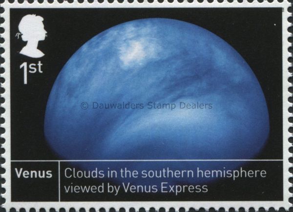 SG3409 1st Venus 2012 Space Science