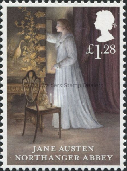 SG3435 1.28 Northanger Abbey 2013 Jane Austen