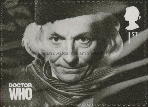 SG3450 1st First Doctor 2013 Dr WHO