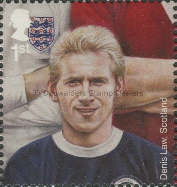 SG3469 1st Denis Law 2013 Football Heroes I