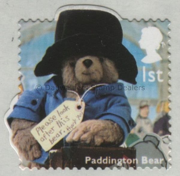 SG3559 1st Paddington Bear 2014 Classic Children's TV