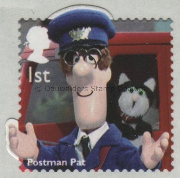 SG3560 1st Postman Pat 2014 Classic Children's TV