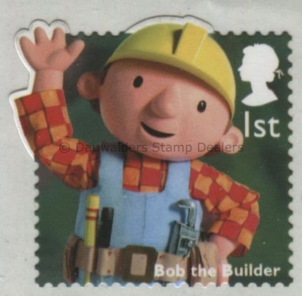 SG3561 1st Bob the Builder 2014 Classic Children's TV