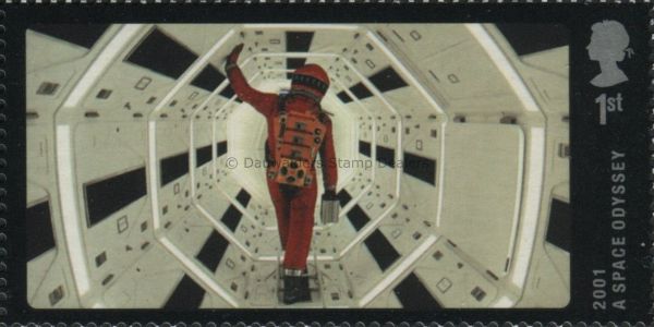 SG3604 1st Space Odyssey 2014 Great British Films