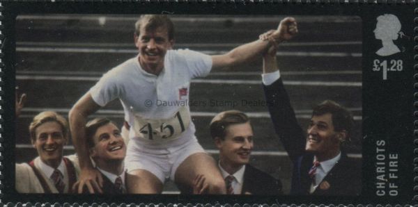 SG3605 1.28 Chariots of Fire 2014 Great Britsh Films