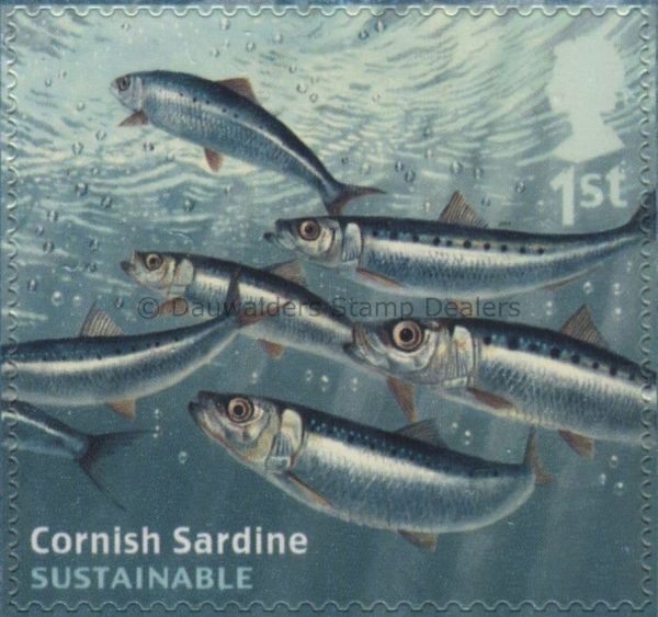 SG3633 1st Cornish Sardine (2) 2014 World War I