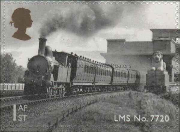 SG3634 1st LMS S/A 2014 World War I