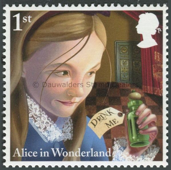 SG3660 1st Drink Me 2015 Alice in Wonderland