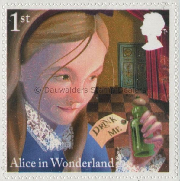 SG3668 1st Drink Me 2015 Alice in Wonderland