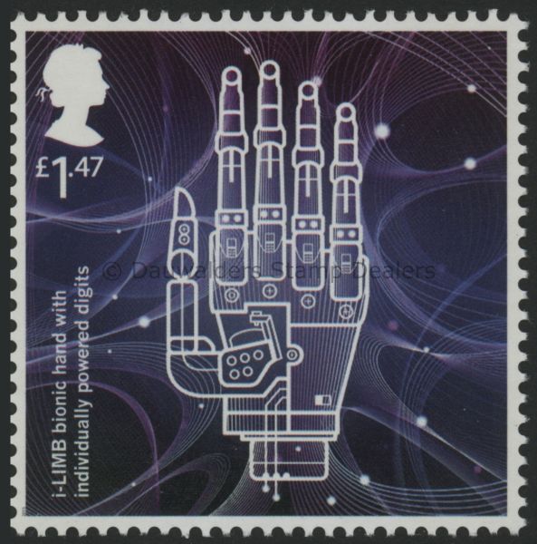 SG3686 1.47 i-LIMB 2015 Inventive Britain