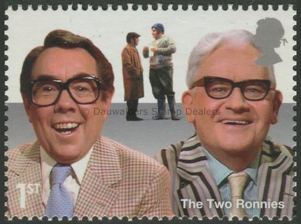 SG3698 1st The 2 Ronnies 2015 Comedy Greats