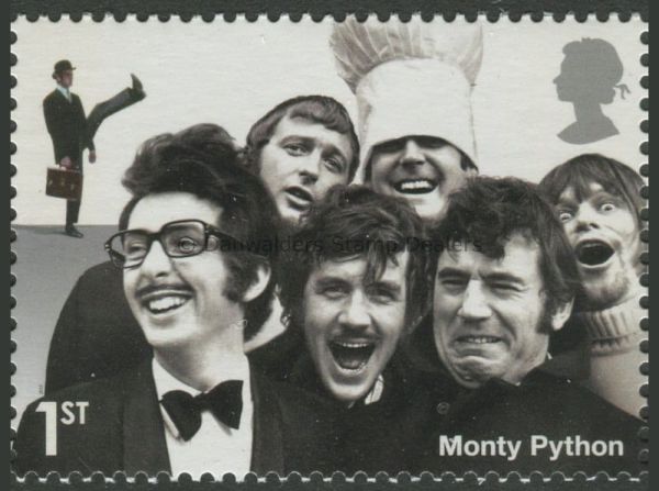 SG3704 1st Monty Python 2015 Comedy Greats